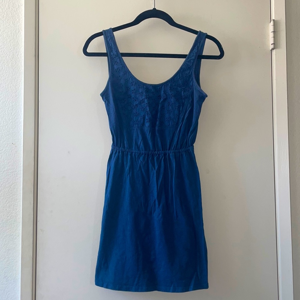 KIRRA (TILLYS) Open Back Summer Dress